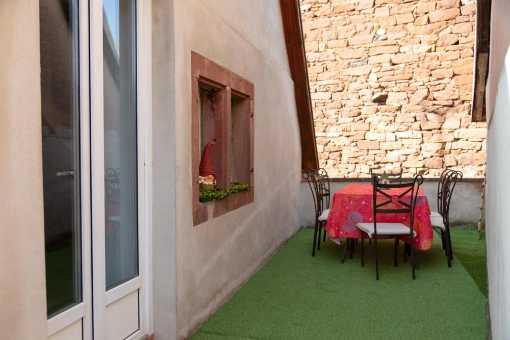 מלון Dorlisheim Splend'Or,10 Pers,Luxueux מראה חיצוני תמונה